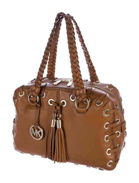 Michael Kors Grommet Bucket Bags for Women